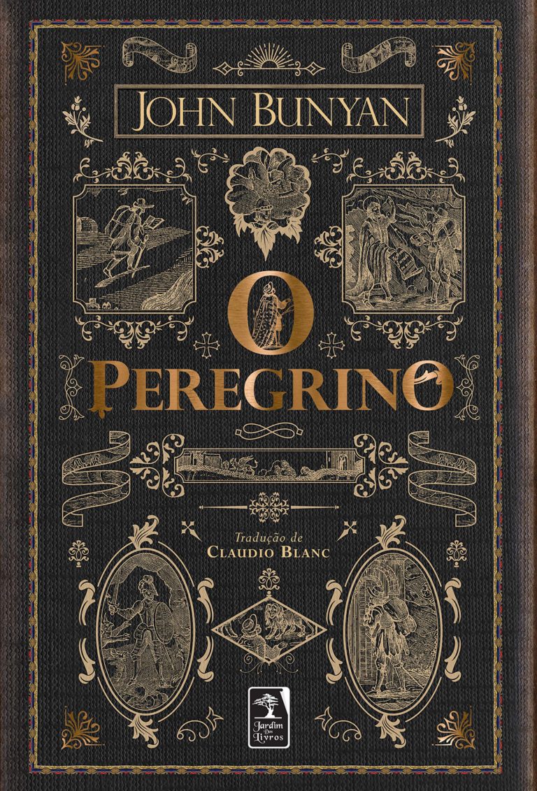 o-peregrino-capa