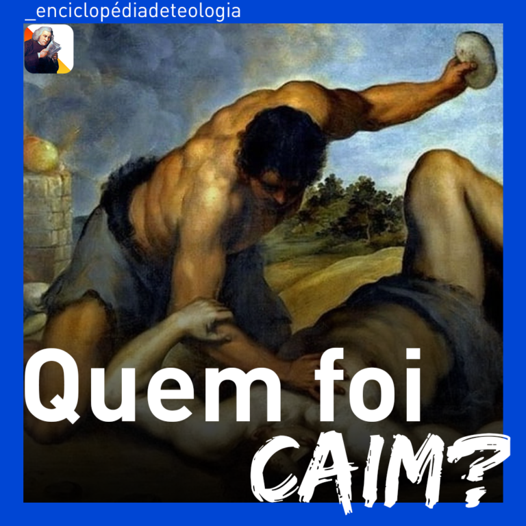 quem foi caim