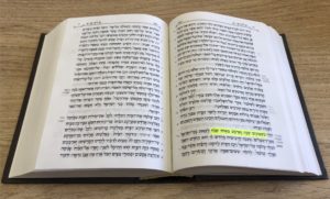 bíblia hebraica em hebraico