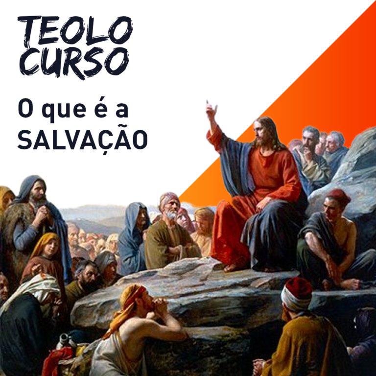 cristianismo puro e simples salvação