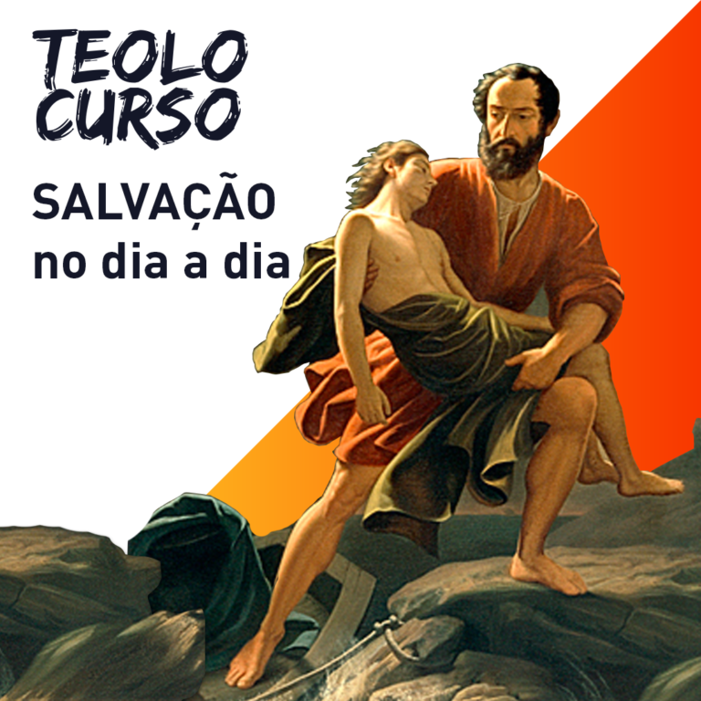 salvação no dia a dia
