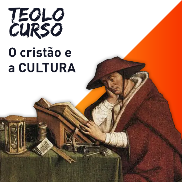 o cristão e a cultura