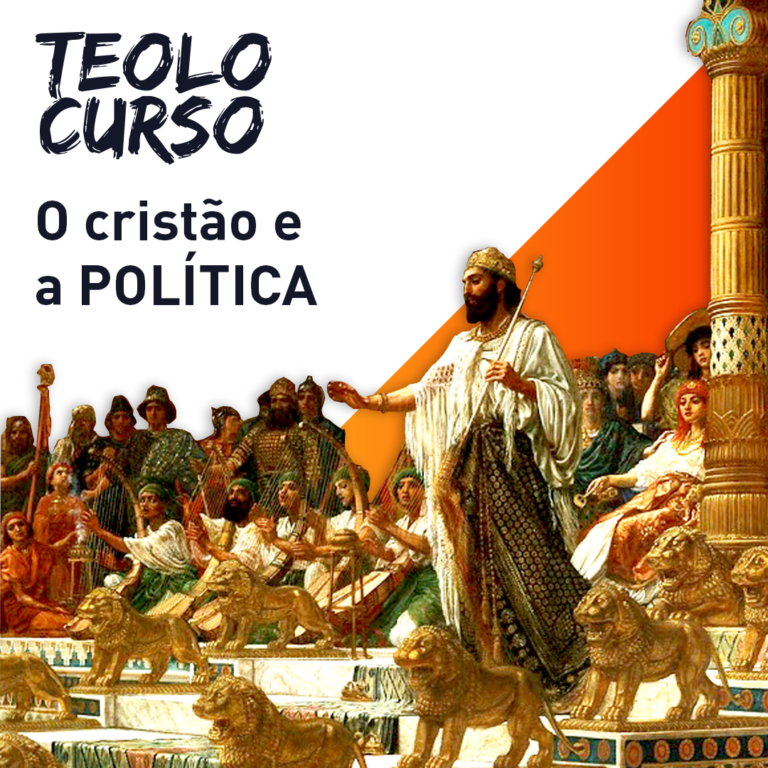 o cristão e a política