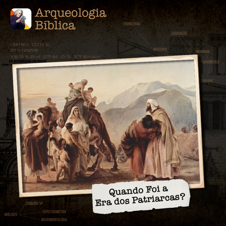 patriarcas da bíblia