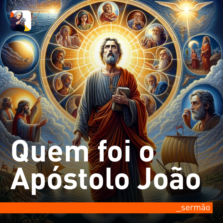 Quem Foi o apóstolo João