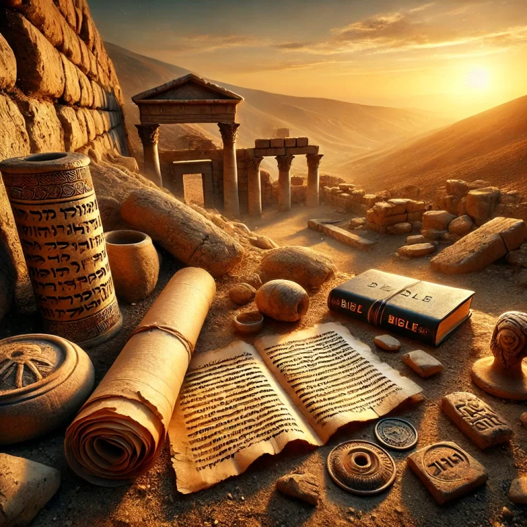 Descobertas da arqueologia_teolocurso