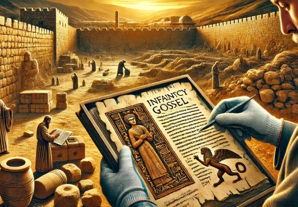 arqueologia de Israel_teolocurso