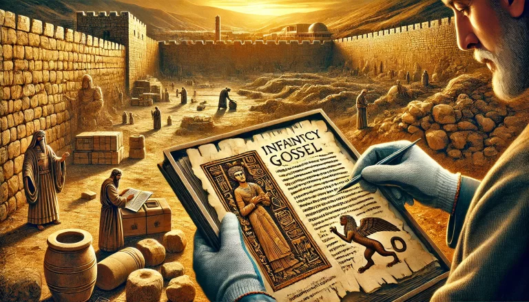 arqueologia de Israel_teolocurso