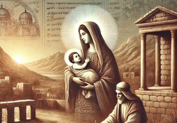 virgen mary_teolocurso